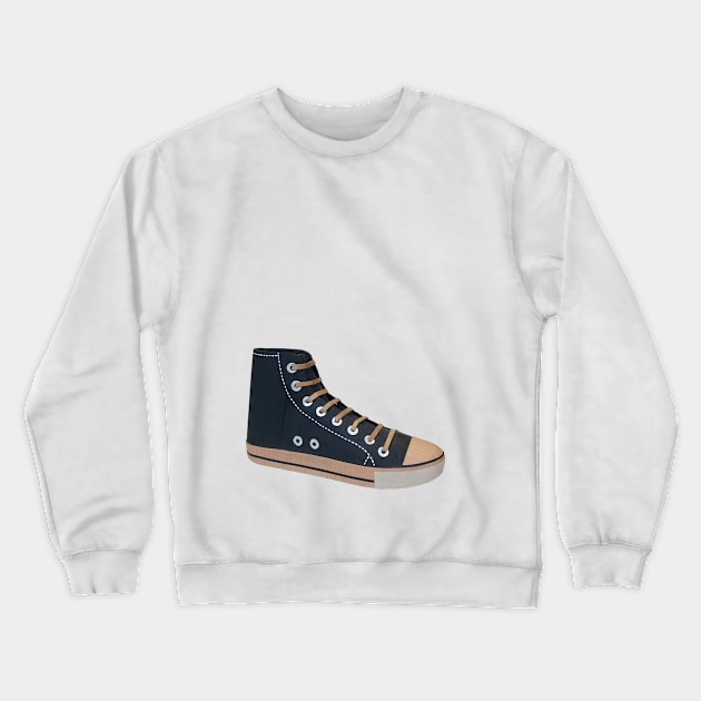 Hip When Wet Crewneck Sweatshirt by HiPopProject